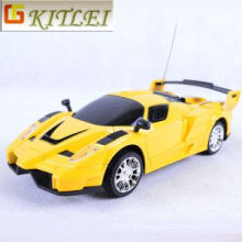 Hot Selling Mini Super Racing Car Plastic Catapult Toys Injection Rail Car